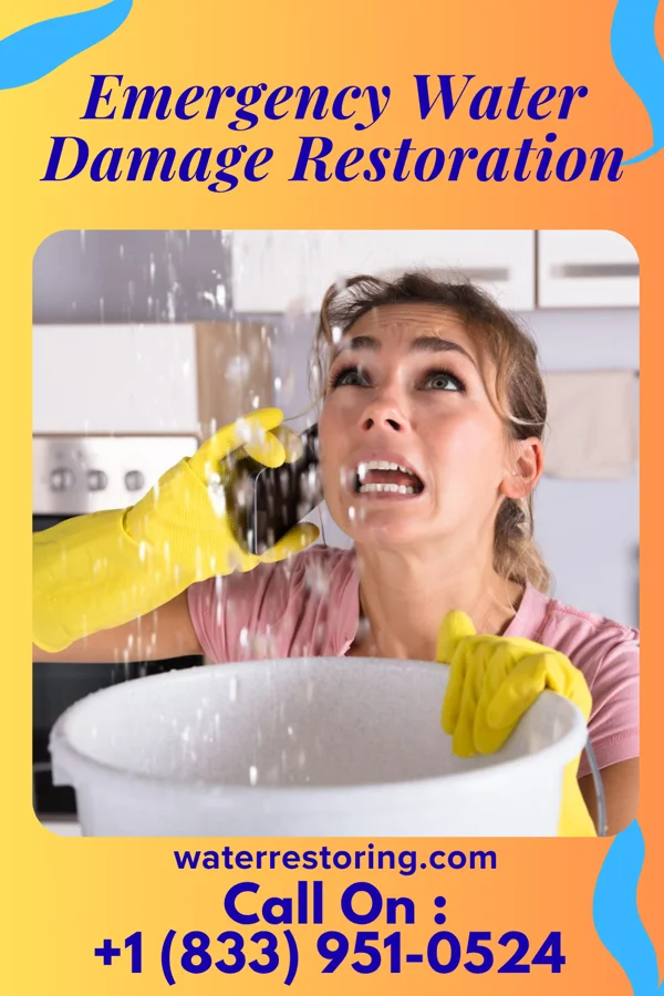 Emergency Water Damage Restoration in El Valle de Arroyo Seco, NM